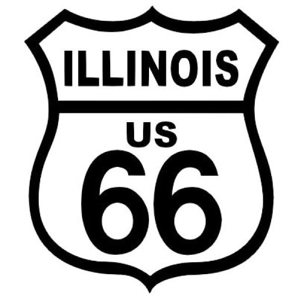 Route 66- Illinois Route 66- Illinois