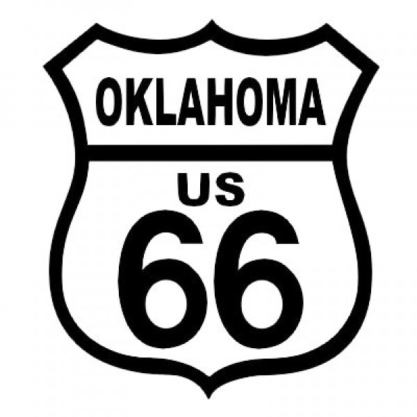 Route 66- Oklahoma Route 66- Oklahoma
