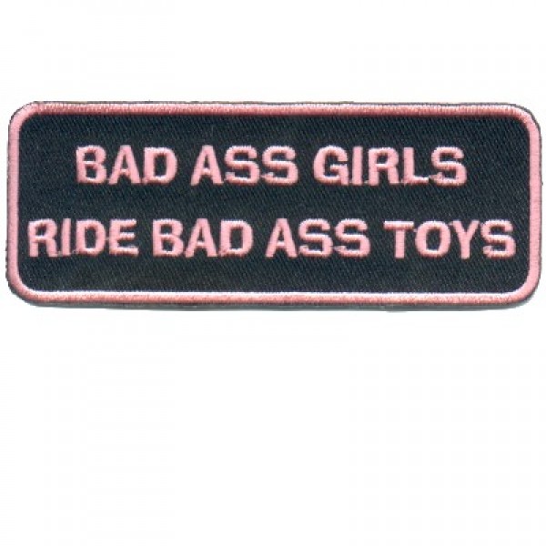 Bad Ass Girls