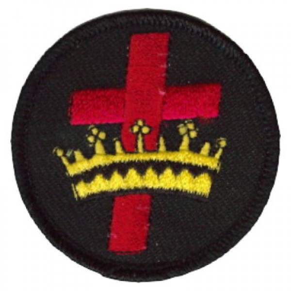 Masonic- Cross & Crown Masonic- Cross & Crown