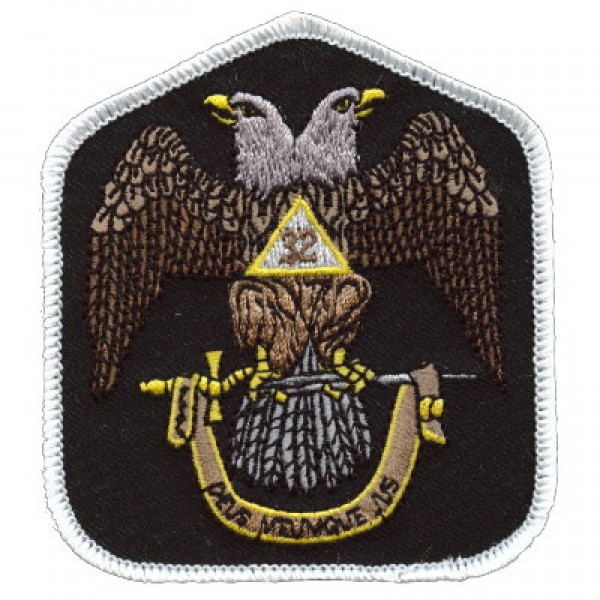 Masonic- 32nd Degree Color Masonic- 32nd Degree Color