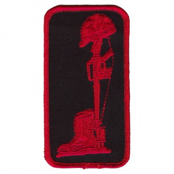 Field Cross Red patch Field Cross Red patch