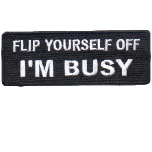 Flip Yourself Off Flip Yourself Off
