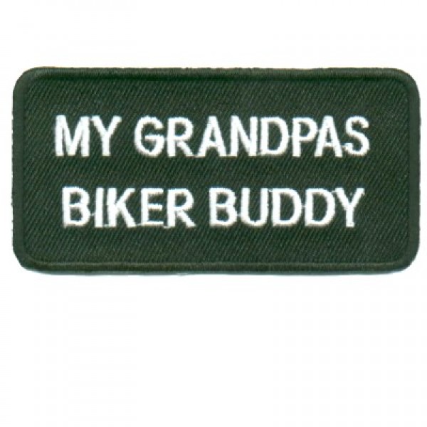 Grandpas Biker Buddy Grandpas Biker Buddy