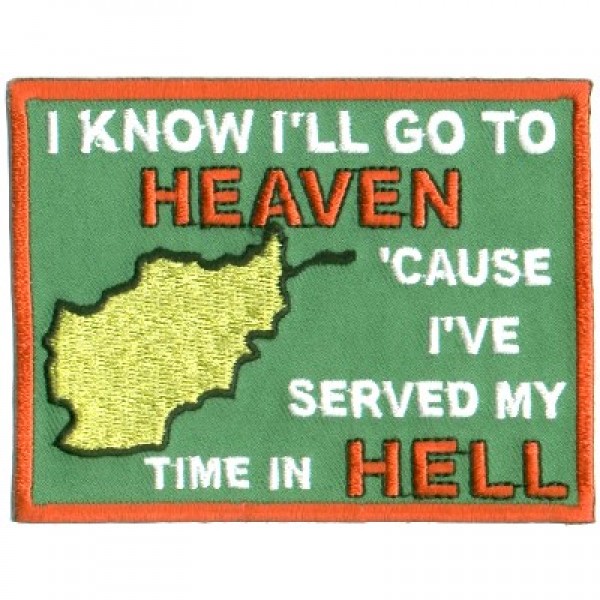 Go to Heaven - Afghanistan Go to Heaven - Afghanistan