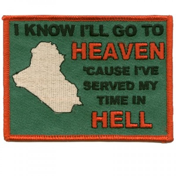 Go To Heaven - Iraq Go To Heaven - Iraq