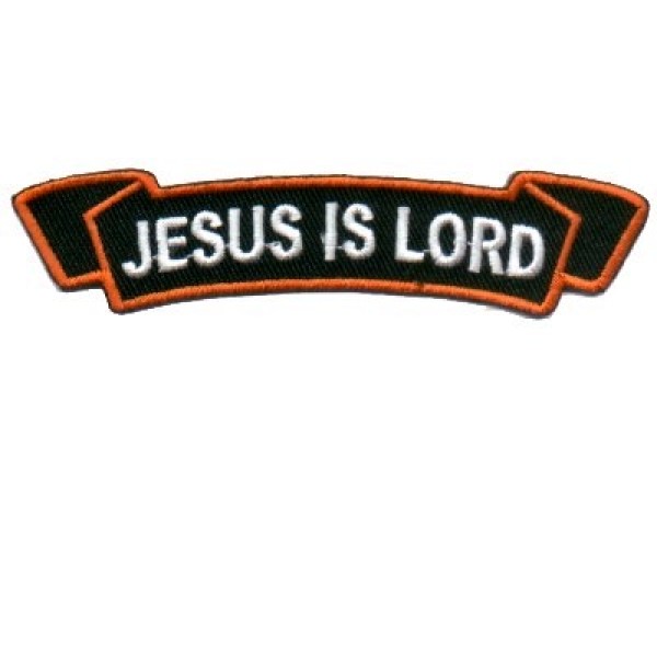 Jesus is Lord Ribbon Jesus is Lord Ribbon