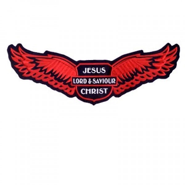 Jesus Wings Large 10 Jesus Wings Large 10