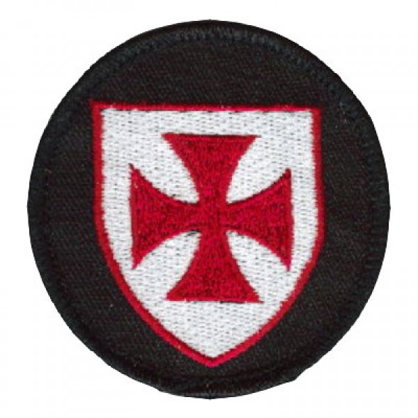 Masonic- Knights Templar Shield Masonic- Knights Templar Shield