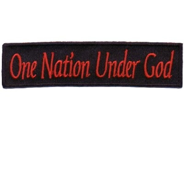 One Nation Under God One Nation Under God