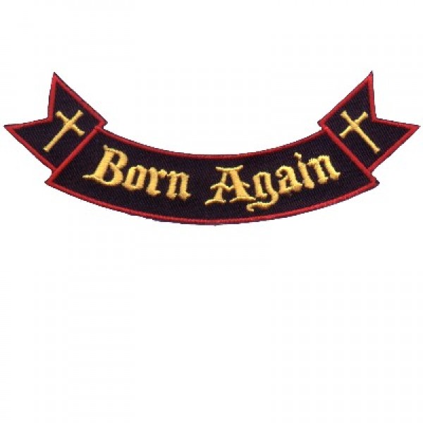 Ribbon Rocker Born Again Sm Ribbon Rocker Born Again Sm