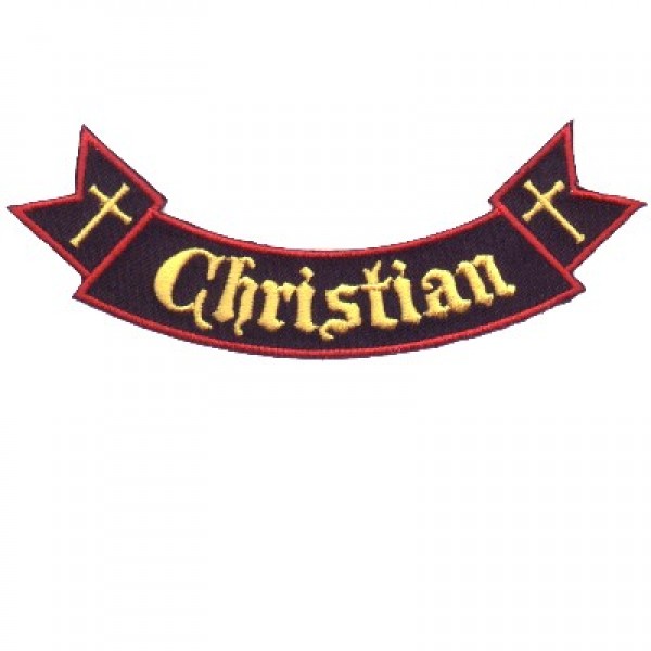 Ribbon Rocker Christian Sm Ribbon Rocker Christian Sm