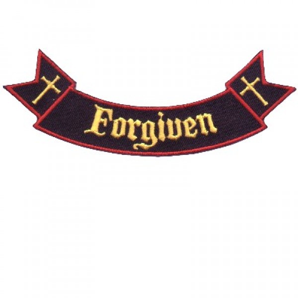 Ribbon Rocker Forgiven Sm Ribbon Rocker Forgiven Sm