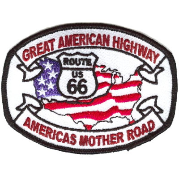 Route 66- Mother Road Route 66- Mother Road