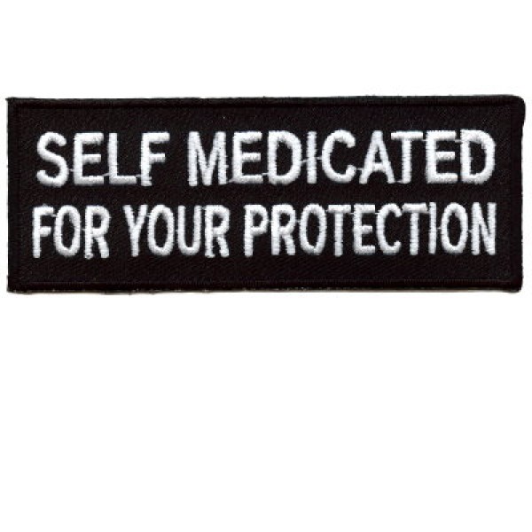 Self Medicated