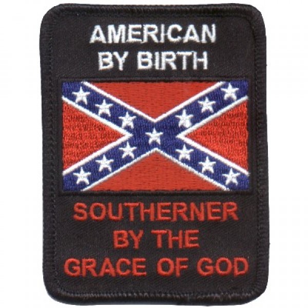 American by Birth Southerner by Grace American by Birth Southerner by Grace