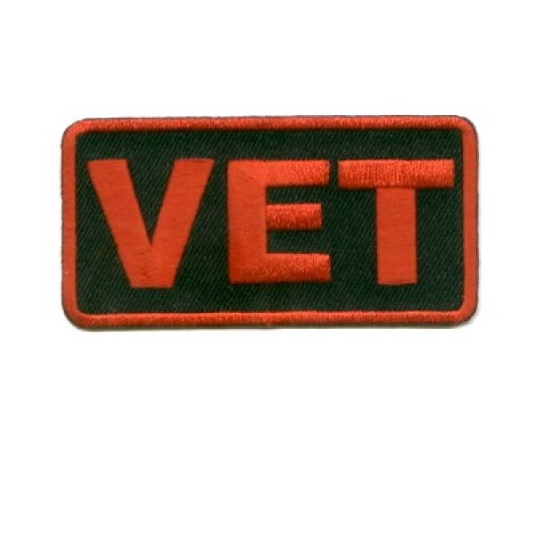 Vet Patch Vet Patch