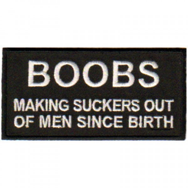Boobs Making Suckers Out of Men Boobs Making Suckers Out of Men