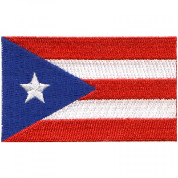 Country Flag- Puerto Rico