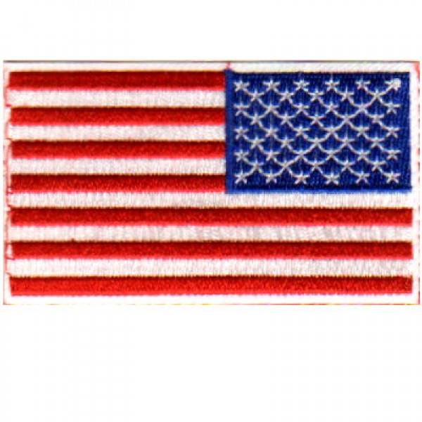 US Flag Reverse US Flag Reverse
