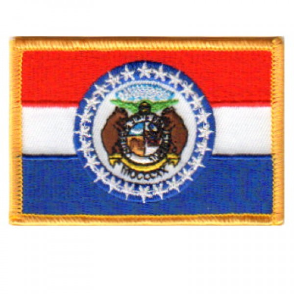 State Flag- Missouri State Flag- Missouri