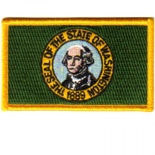 State Flag- Washington State Flag- Washington