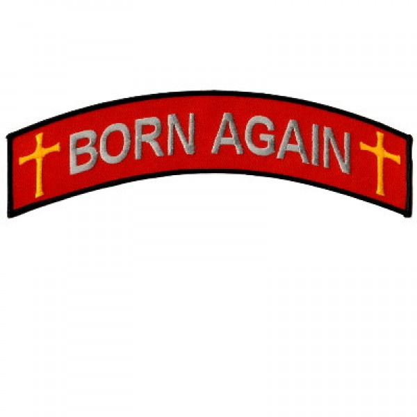 Born Again Top Rocker