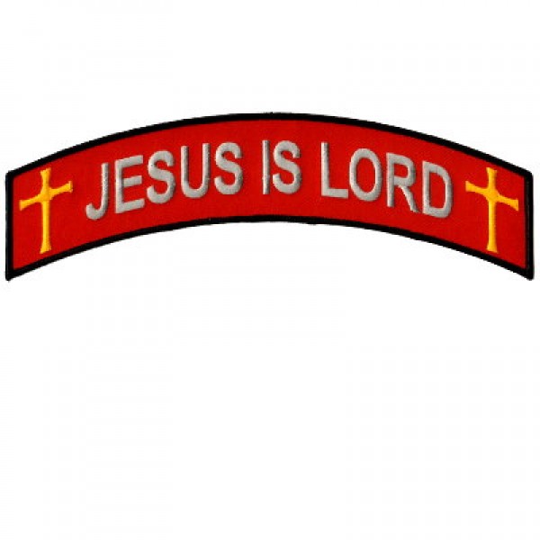 Jesus is Lord Top Rocker Jesus is Lord Top Rocker