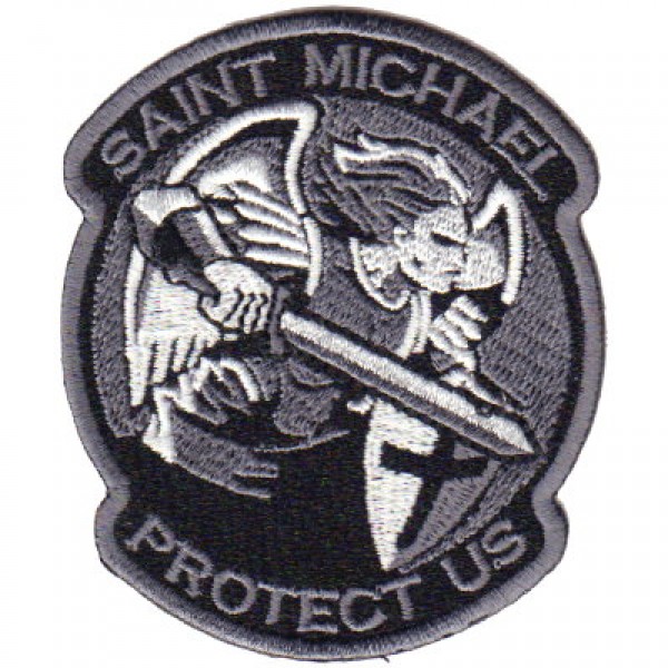 ST MICHAEL SUBDUED ST MICHAEL SUBDUED