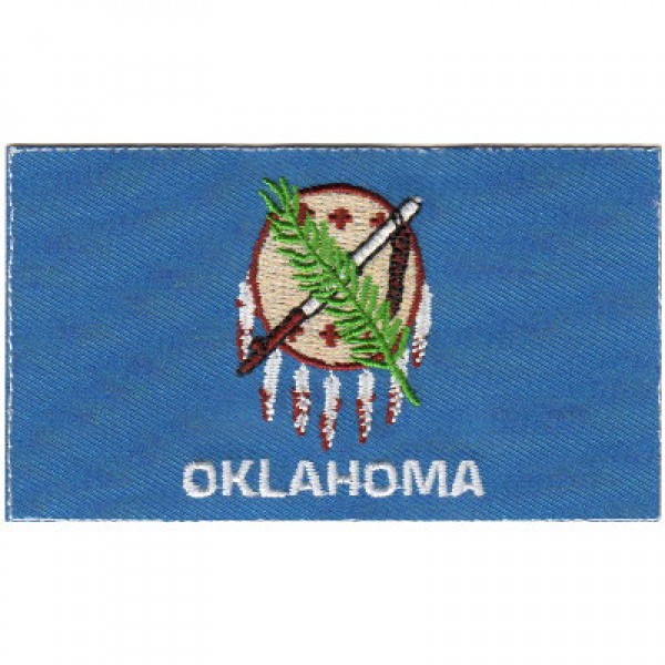 State Flag- Oklahoma State Flag- Oklahoma