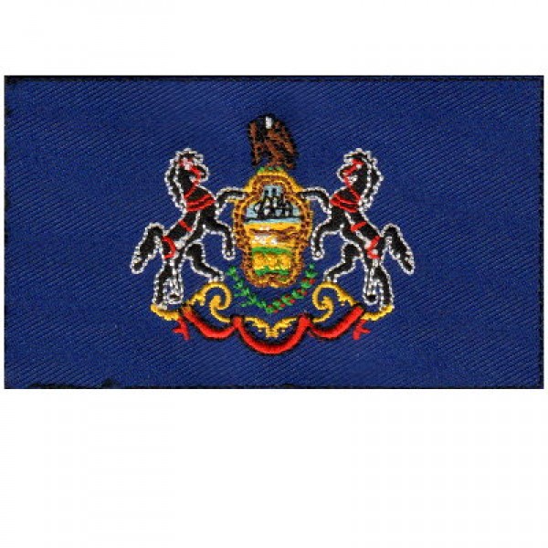 State Flag- Pennsylvania State Flag- Pennsylvania