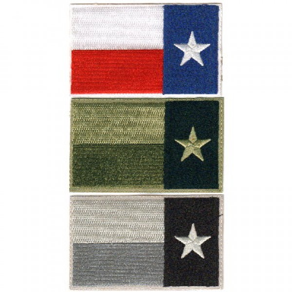 State Flag- Texas Reverse State Flag- Texas Reverse