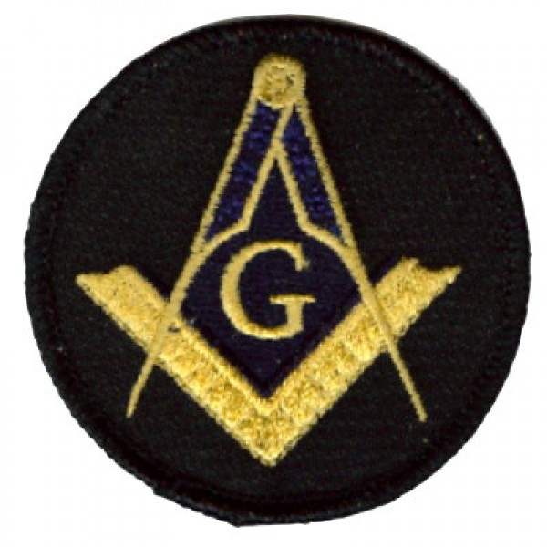 Masonic- G (3") Masonic- G (3")